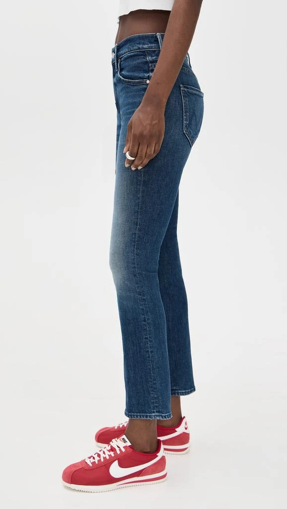 MOTHER The Insider Ankle Jeans 3