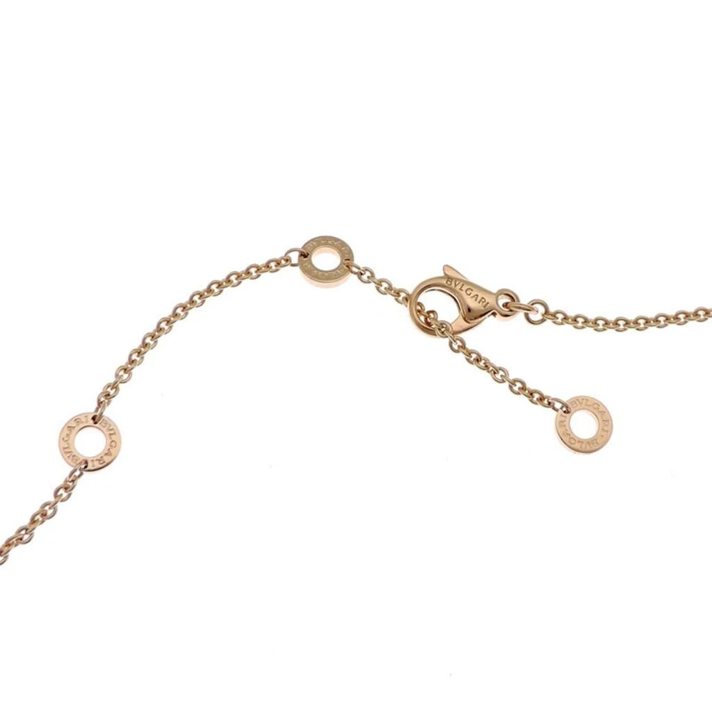 BVLGARI B.Zero1 pink pink gold (18K) Ceramic Necklace (Pre-Owned) 5