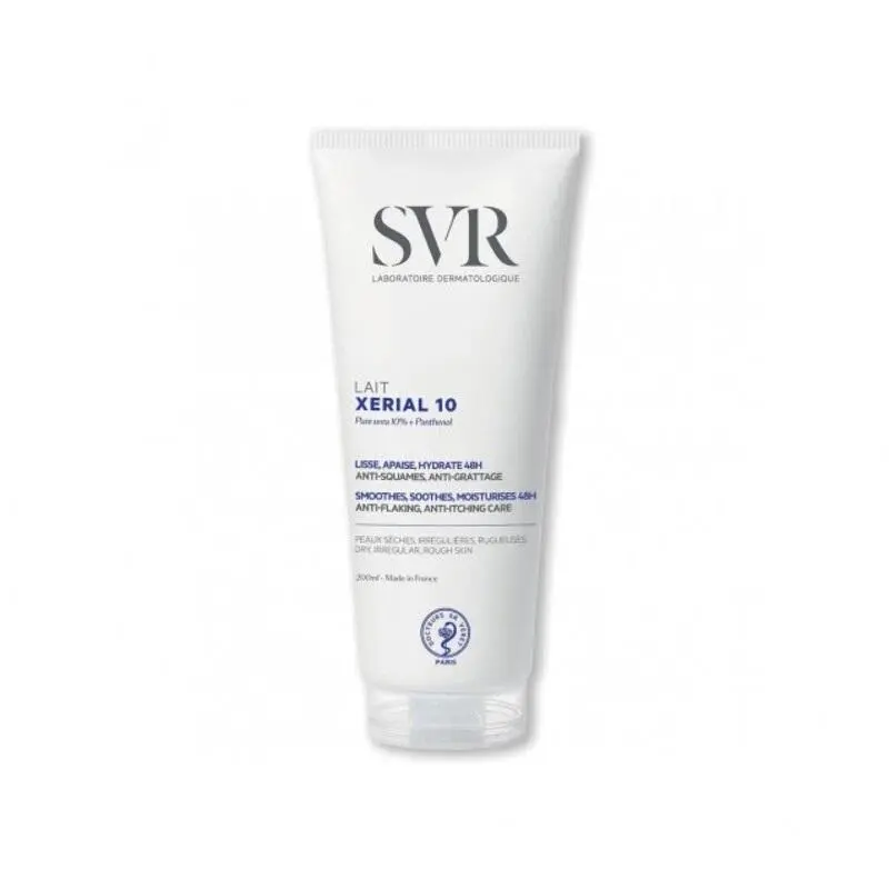 SVR SVR - Xérial 10 Body Lotion (200ml)