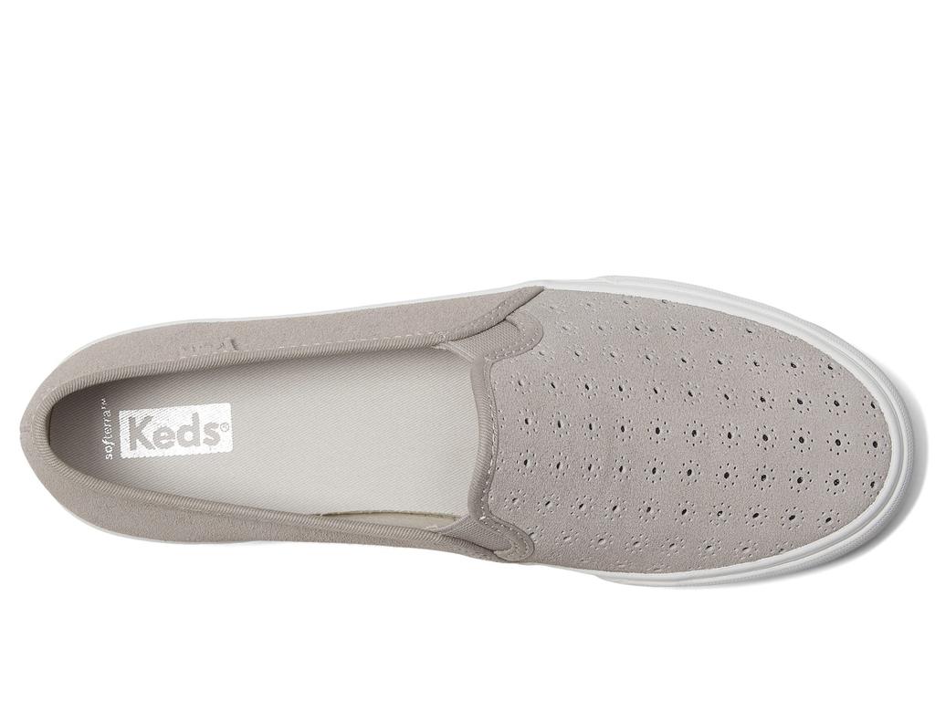 Keds Double Decker Perf Suede