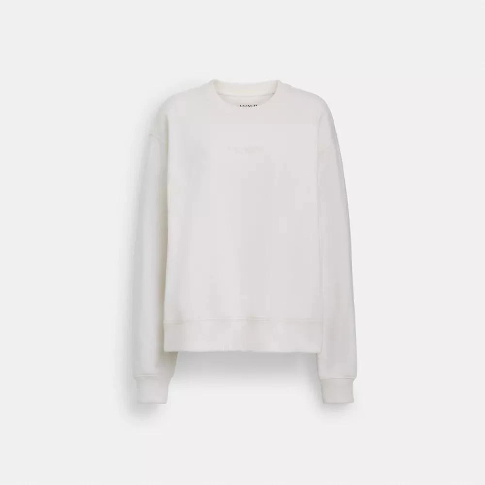 Coach Crewneck 1