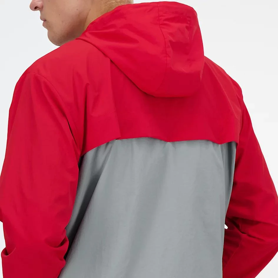 New Balance Athletics Woven Jacket 6