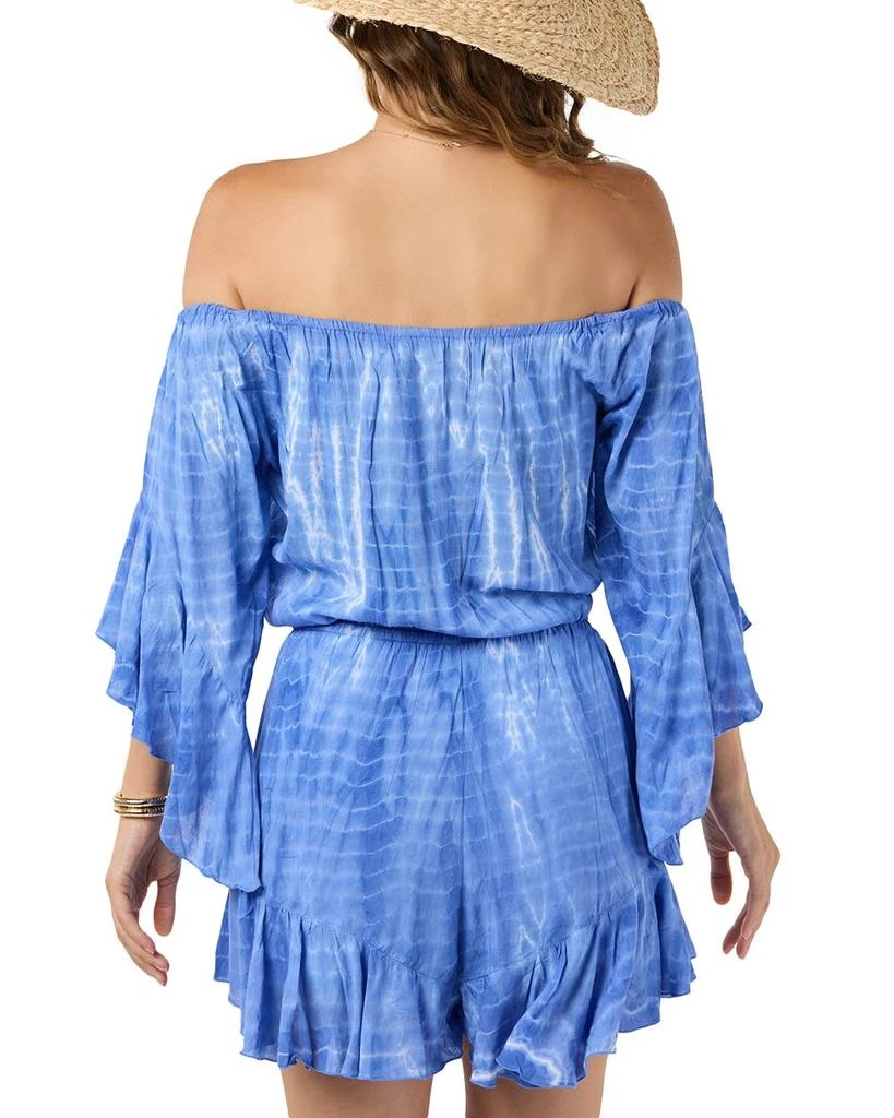 Tiare Hawaii Wildflower Romper 3