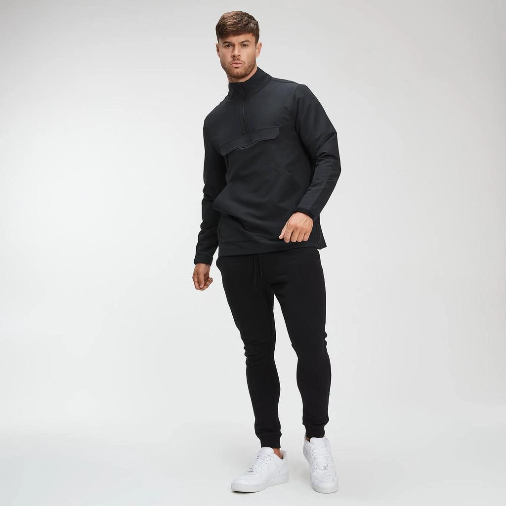 Myprotein Men's Essential Cagoule - Black 4