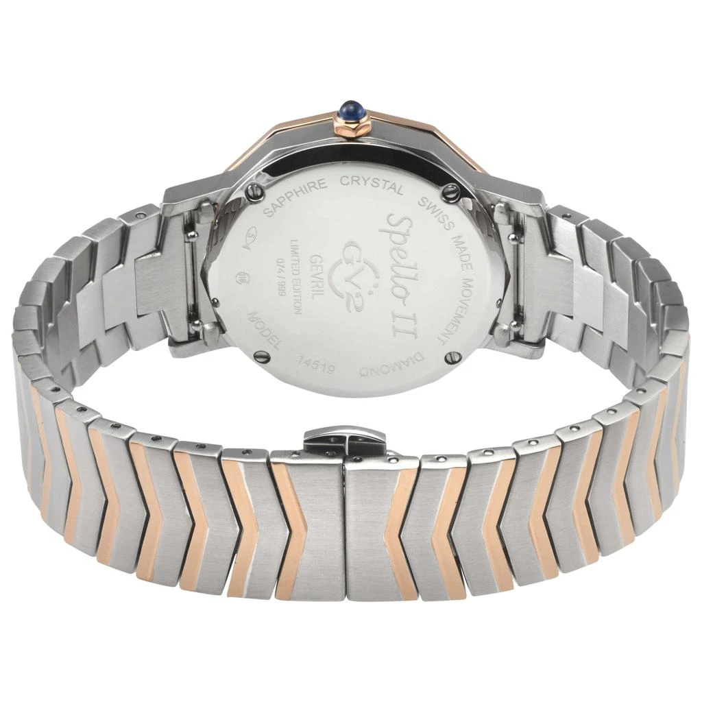 Gevril GV2 by Gevril Women
s Watch 14519B 2