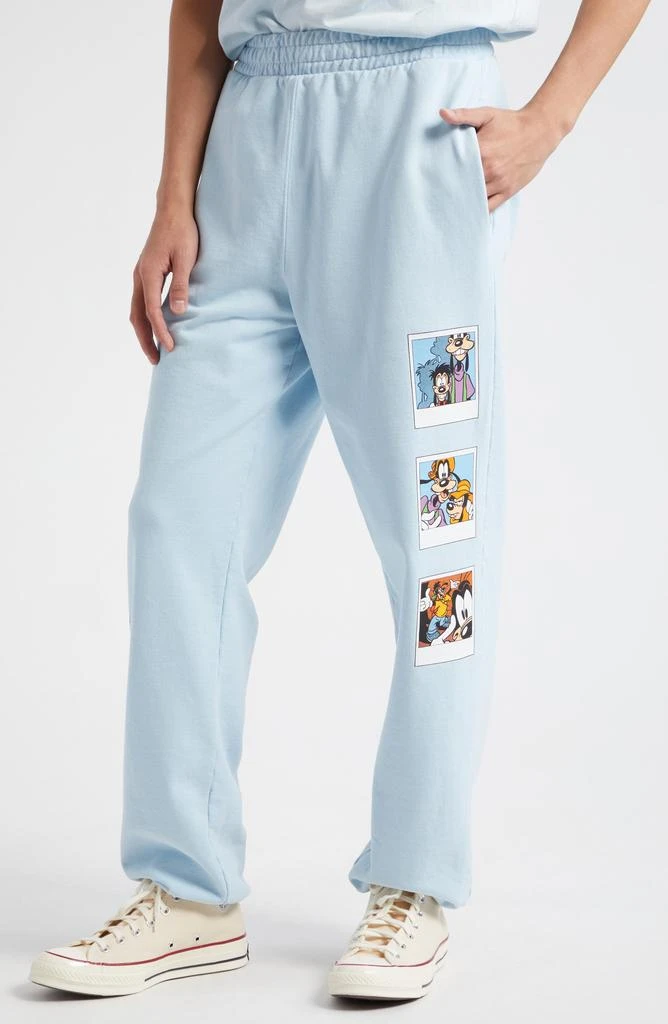 Noon Goons x Disney Vacation Cotton Fleece Sweatpants 6