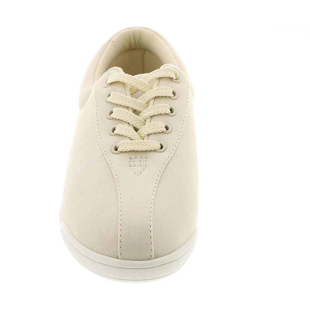 Easy Spirit AP2 Womens Microfiber Lace-Up Sneakers 2