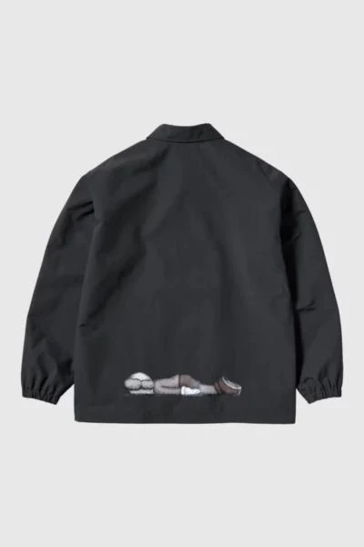 kaws KAWS x Uniqlo Warhol Coach Jacket 2