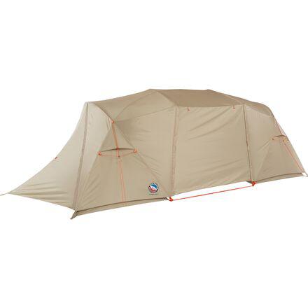 Big Agnes Wyoming Trail 4 Tent: 4-Person 3-Season