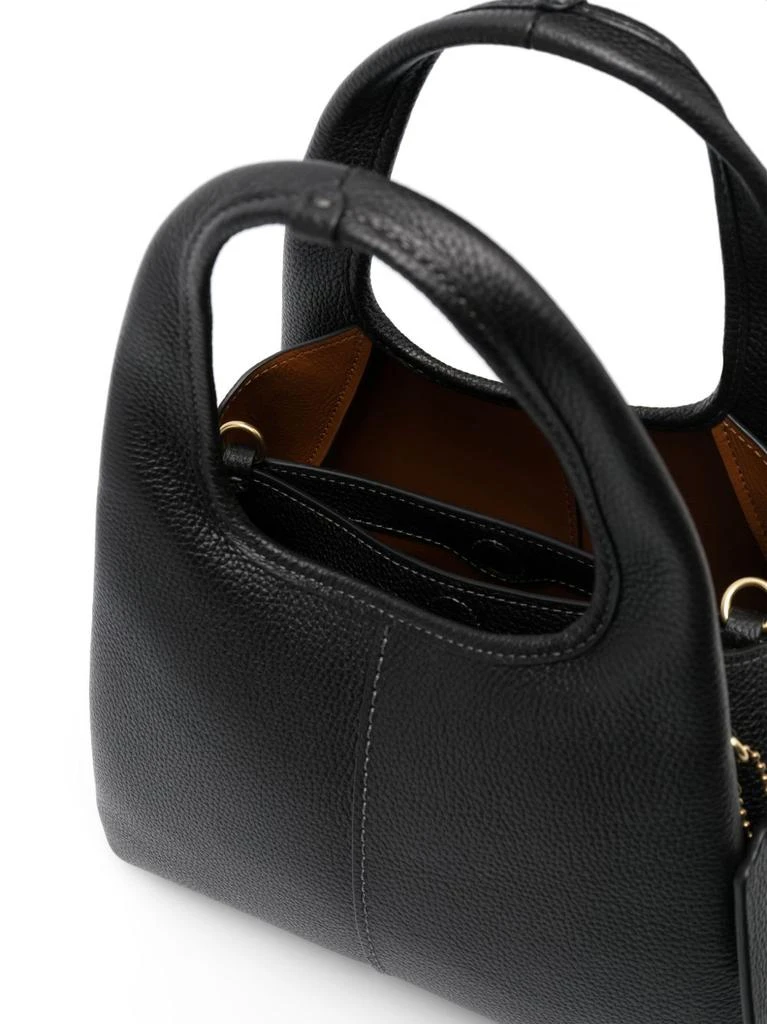 Coach LANA 25 LEATHER CROSSBODY BAG 2