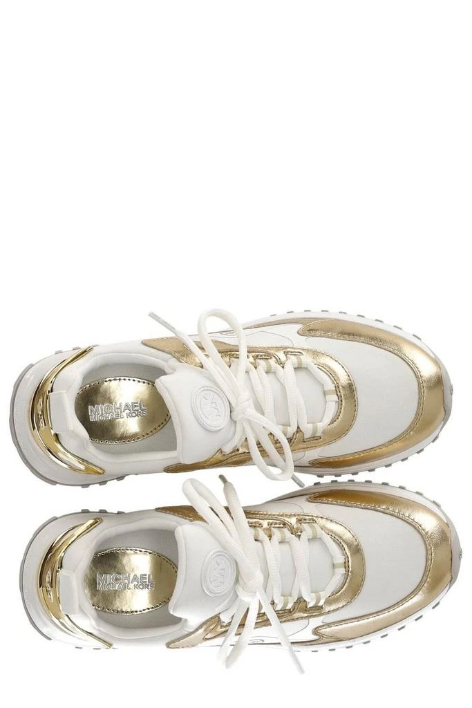 Michael Kors Michael Kors Theo Lace-Up Sneakers 5