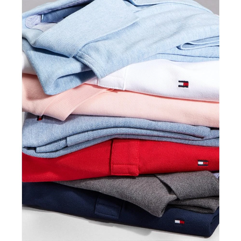 Tommy Hilfiger Men's Custom-Fit Ivy Polo 4