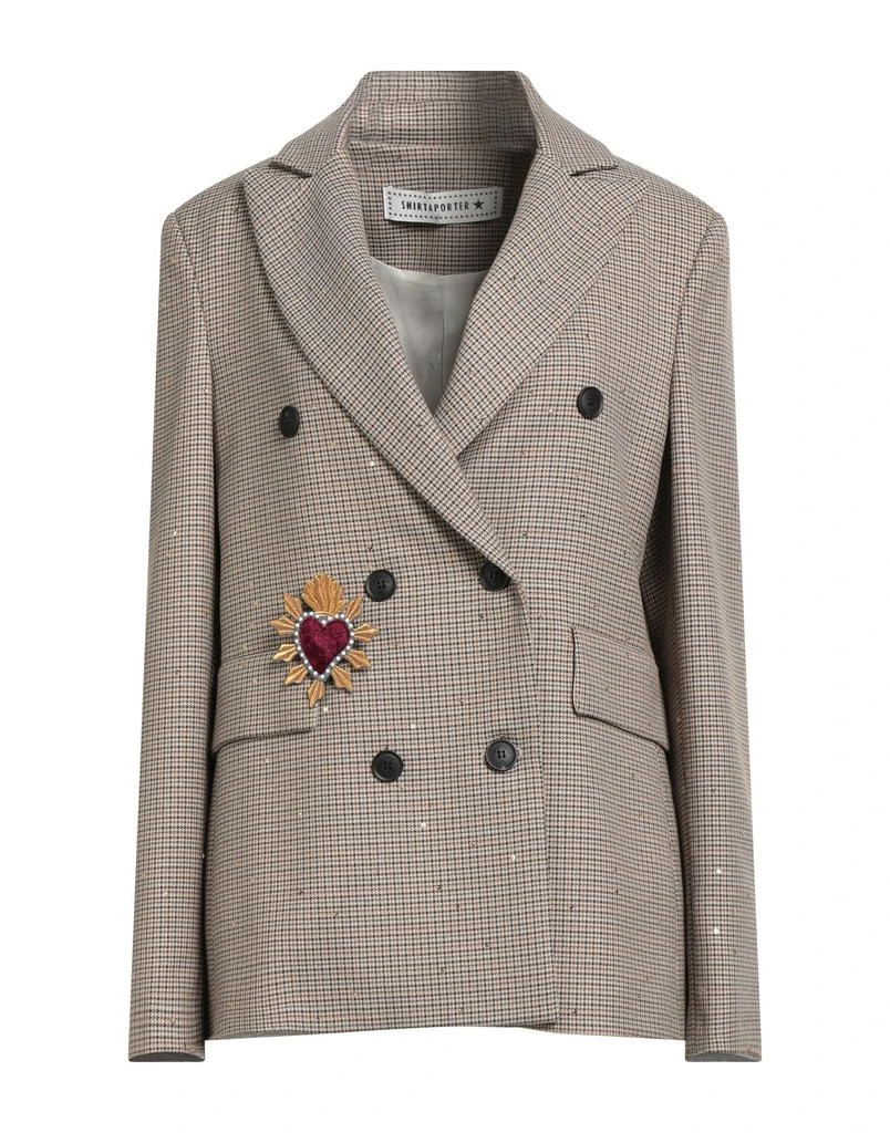 SHIRTAPORTER Blazer 1