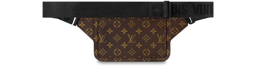 LOUIS VUITTON S Lock Sling Bag 3