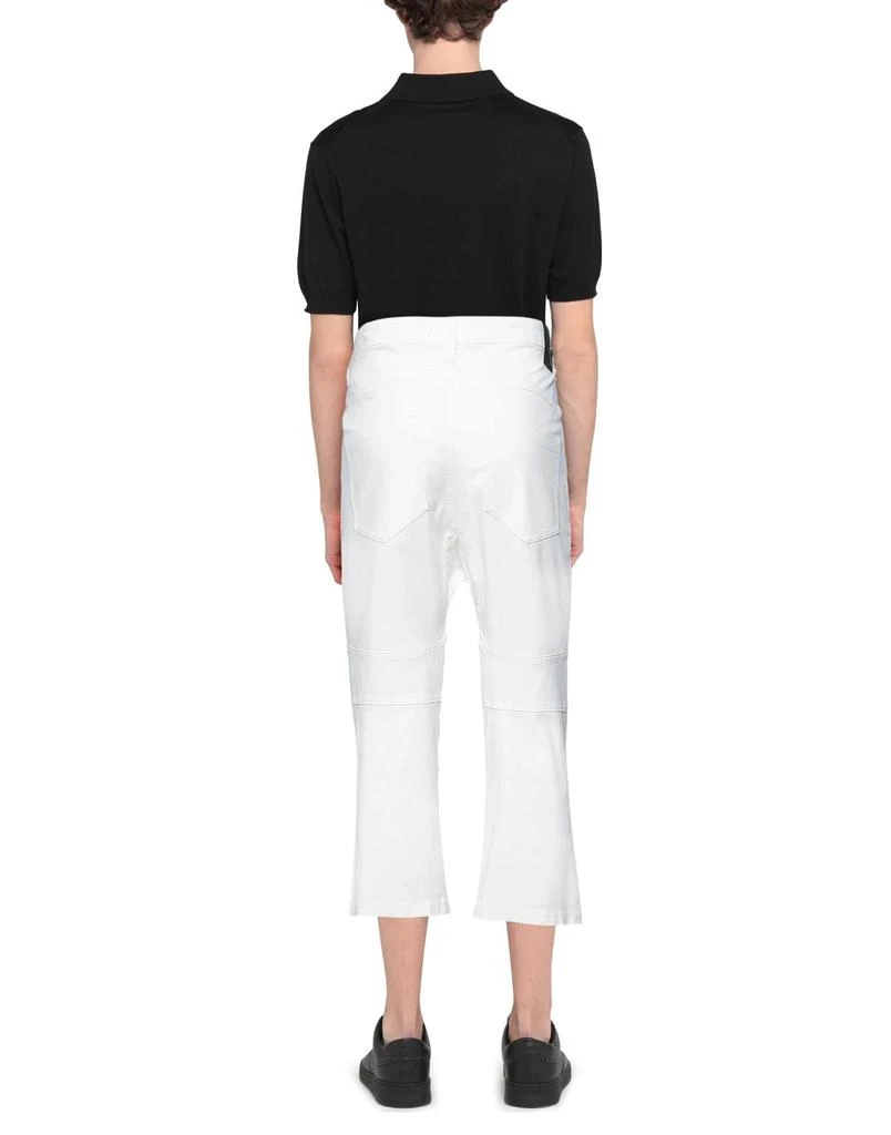 NOSTRASANTISSIMA Casual pants 3