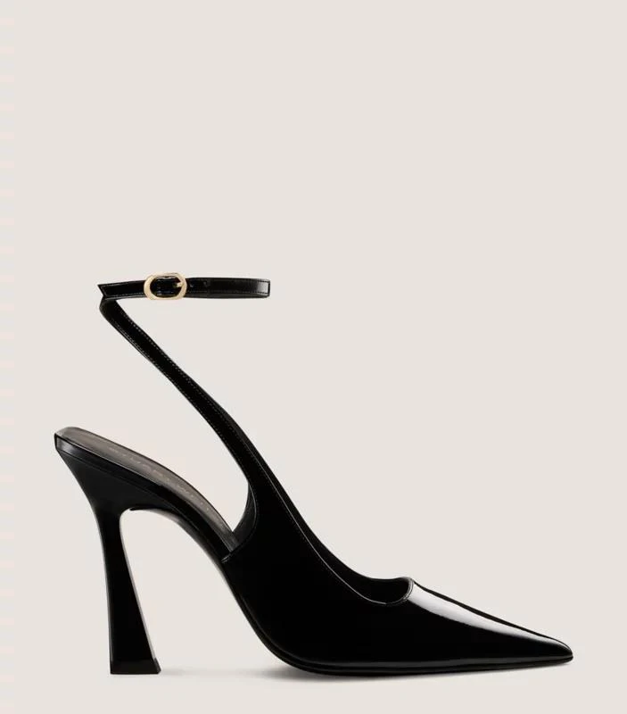Stuart Weitzman VINNIE 100 STRAP PUMP 1