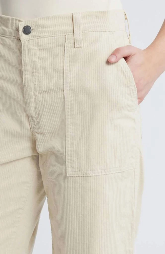 AG Jeans Ag Jeans - Saige Wide Leg Crop Corduroy Jean 4