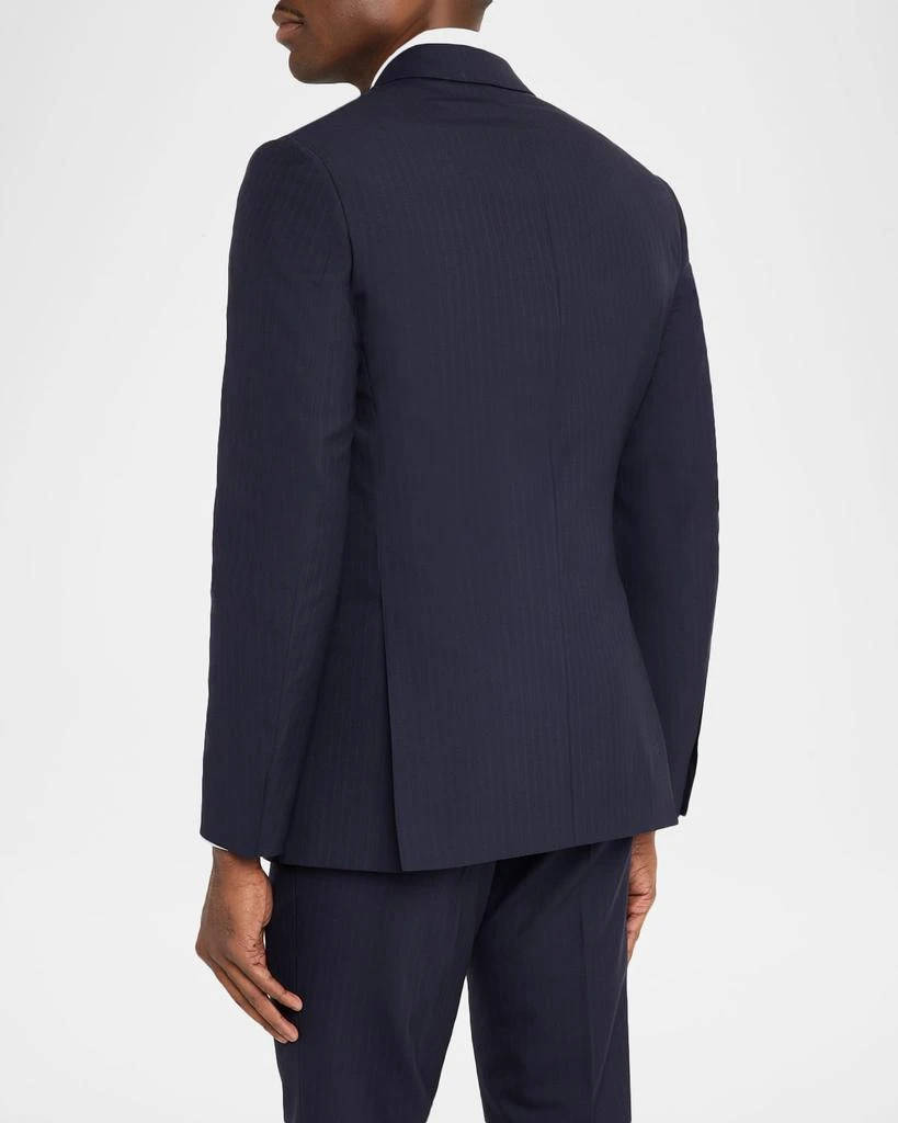 Brioni Men
s Tonal Stripe Wool Two-Piece Suit 9