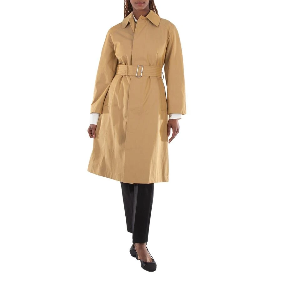 Burberry Burberry Classic Collar Belted Waist Trench Coat, Brand Size 8 (US Size 6)