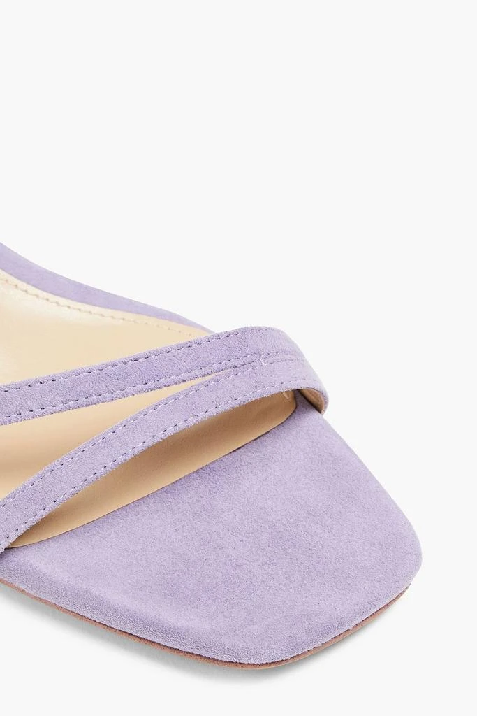 Sam Edelman Peonie suede sandals 4