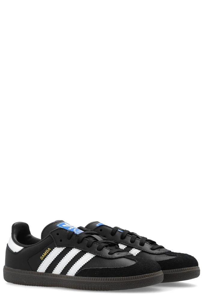 Adidas Adidas Kids Samba OG Classic Sneakers 2