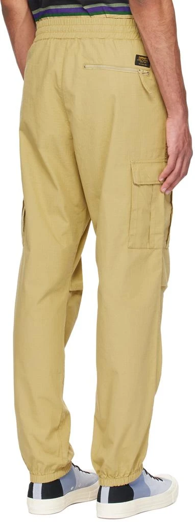 Carhartt WIP Tan Jogger Cargo Pants 3