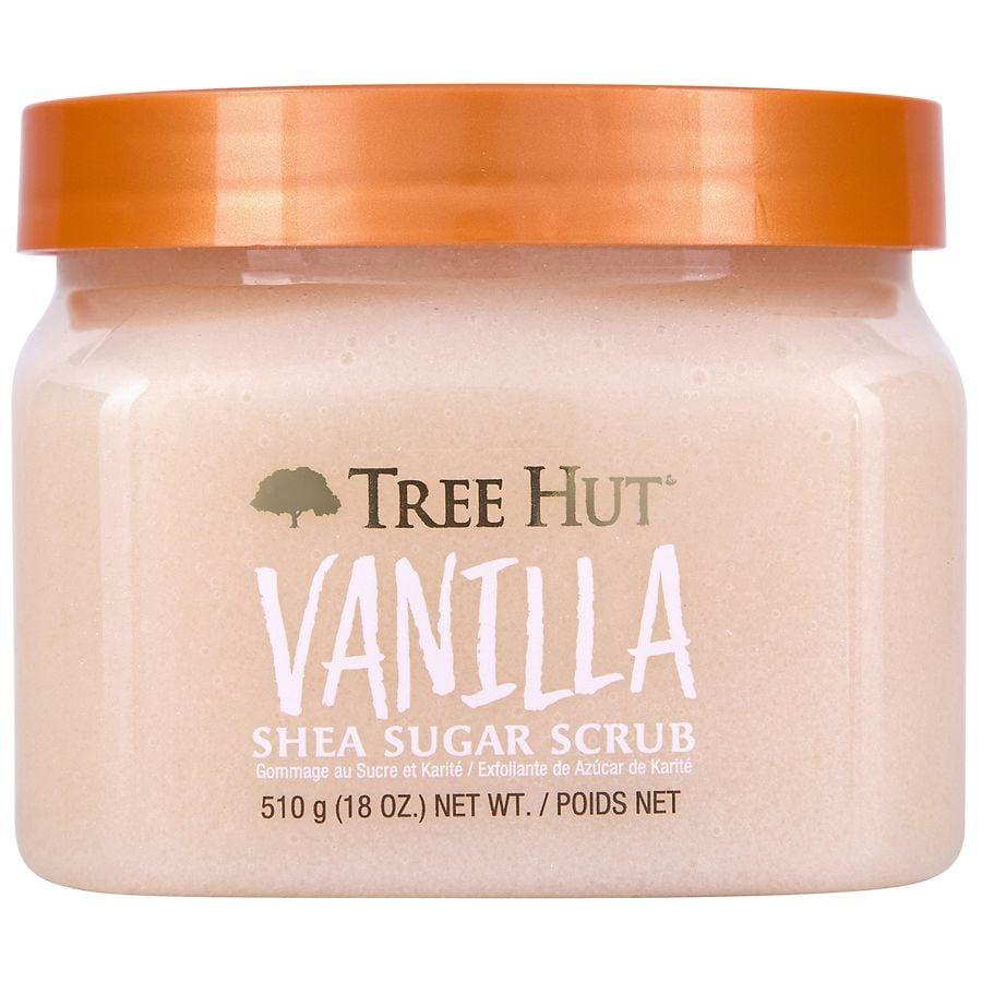 Tree Hut Vanilla Shea Sugar Scrub