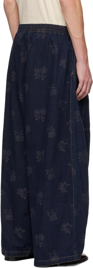 Needles Indigo H.D. Trousers 3