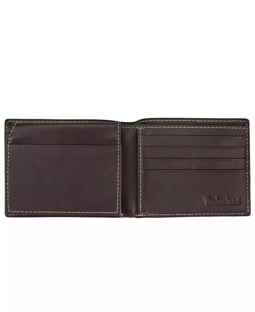 Timberland Men's Two-Tone Commuter Wallet 2