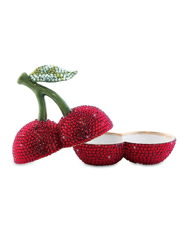 Jay Strongwater Cherry Box 2