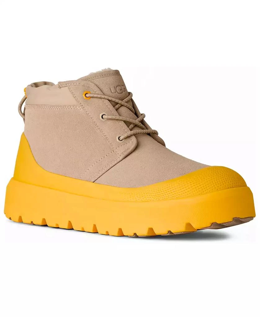UGG Men's Neumel Weather Hybrid Chukka Boot 1