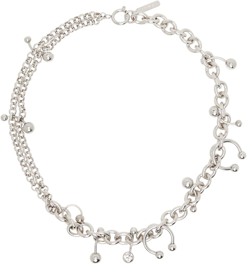 Justine Clenquet Diana Necklace - Necklaces - BeyondStyle