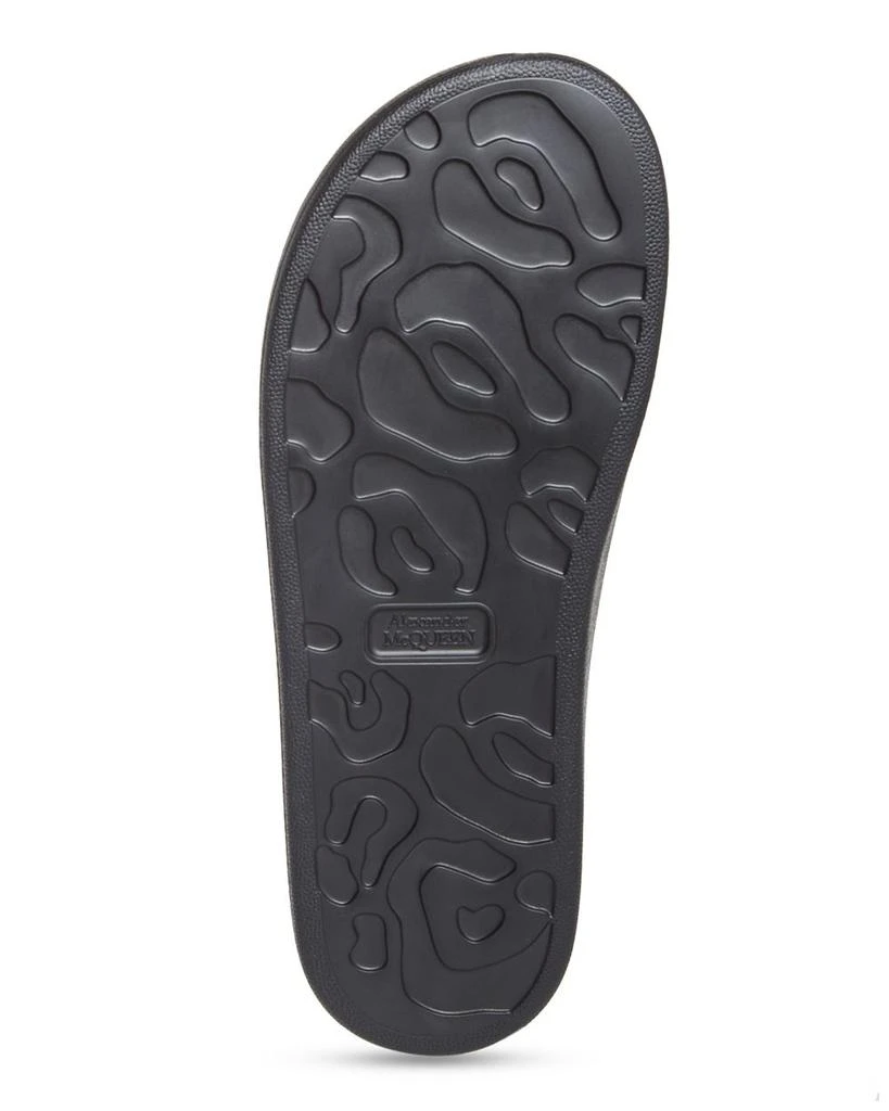 Alexander McQueen Alexander Men's Slide Sandals 5
