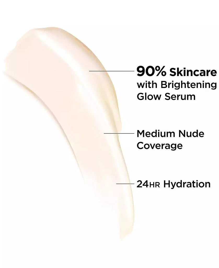 IT Cosmetics CC+ Nude Glow Lightweight Foundation + Glow Serum SPF 40 3