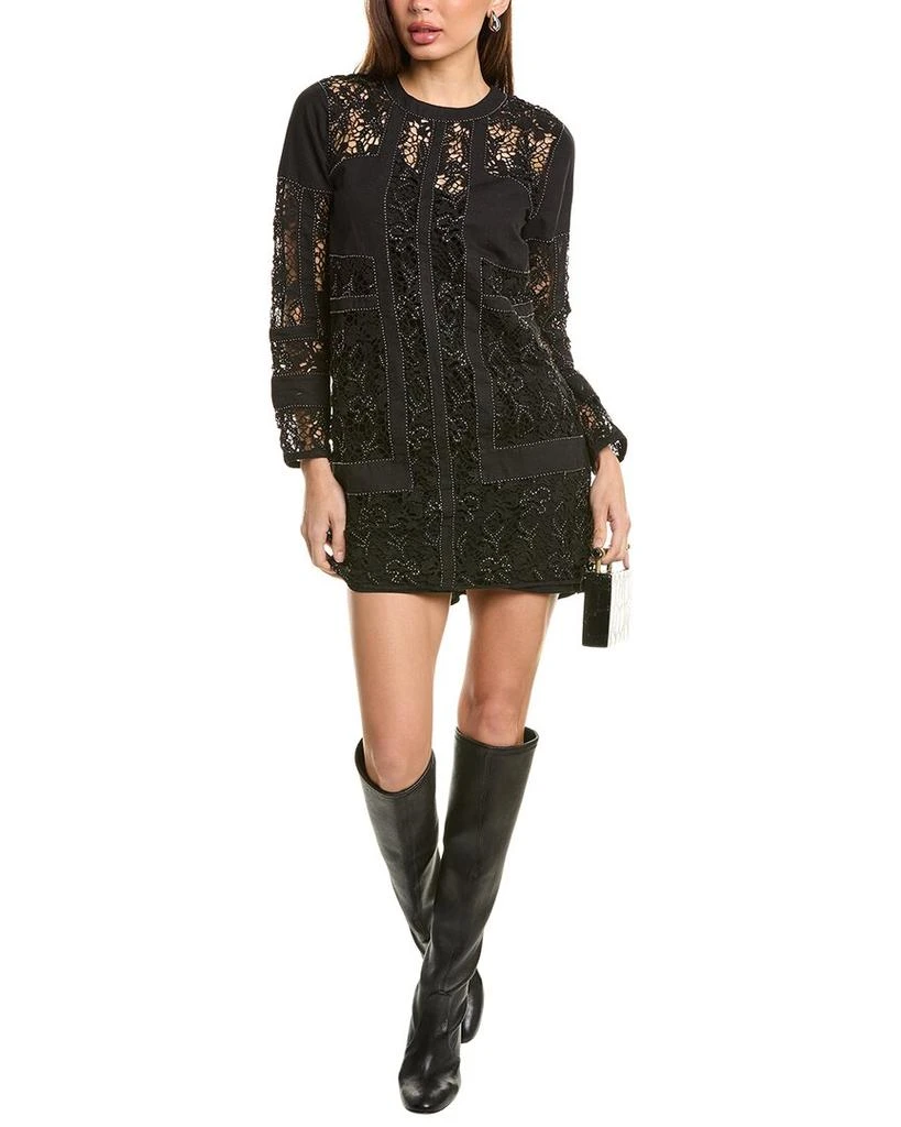 tank dress a line The Rib-Knit A-Line Tank Dress