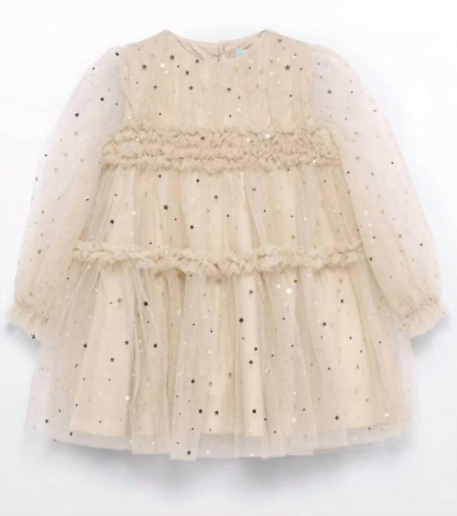 Abel & Lula Abel & Lula - Star Tulle Dress
