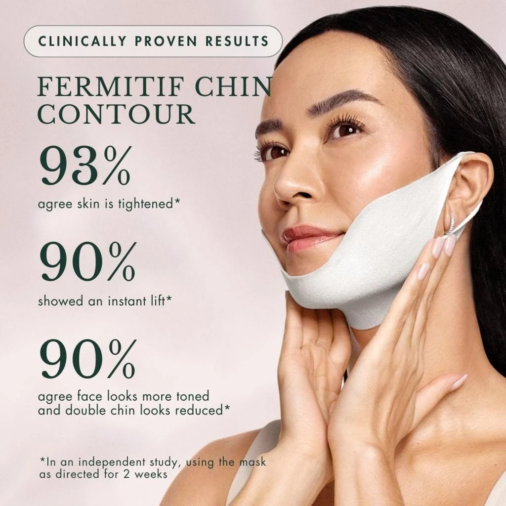 RéVive Fermitif Chin Contour Instant Tightening Peptide Mask 4