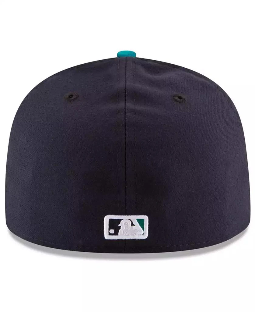 New Era Seattle Mariners Authentic Collection 59FIFTY Fitted Cap 4