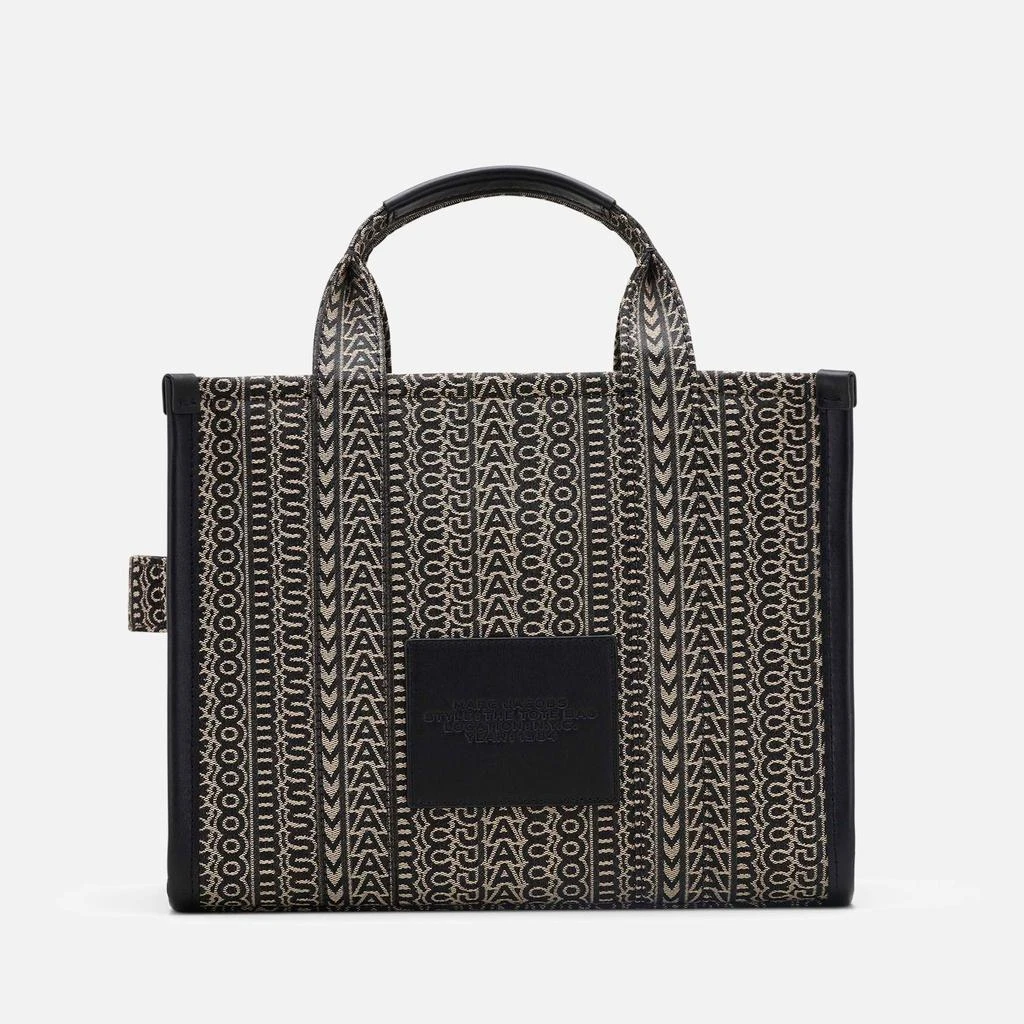 Marc Jacobs The Monogram Jacquard Medium Tote Bag 2