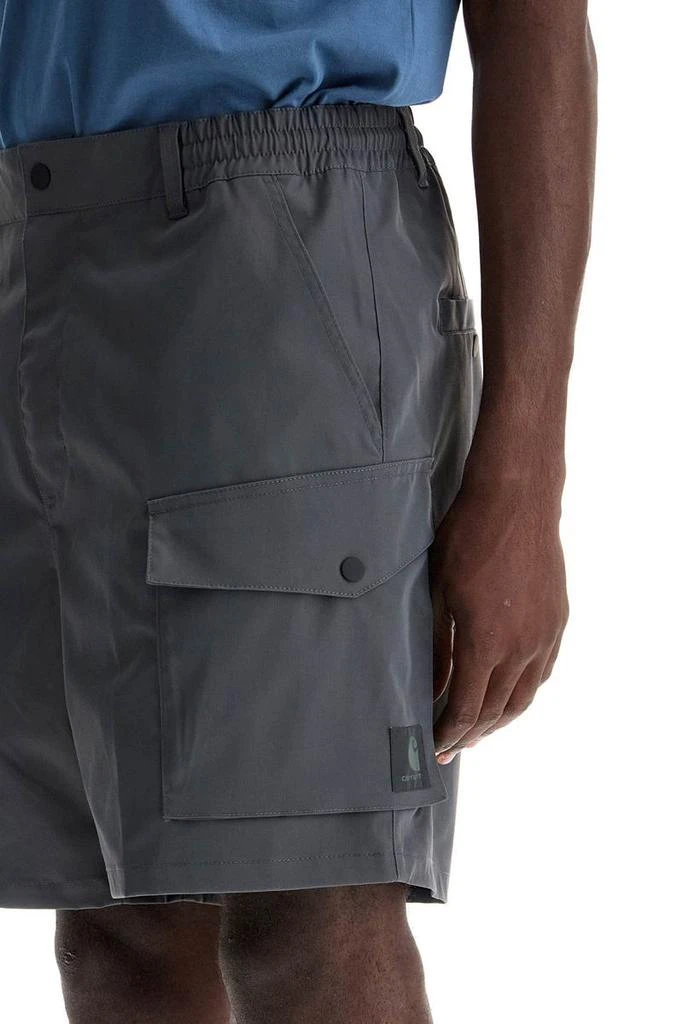 Carhartt WIP balto bermuda shorts 4