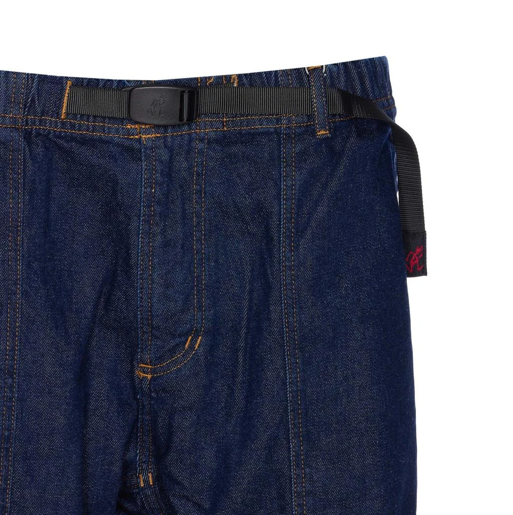 Gramicci Gramicci Belted Relaxed Fit Jeans 3
