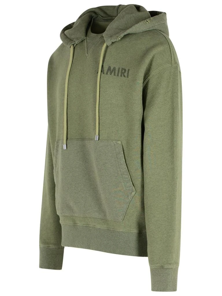 AMIRI Amiri Drawstring Drawstring Oversized Hoodie 3