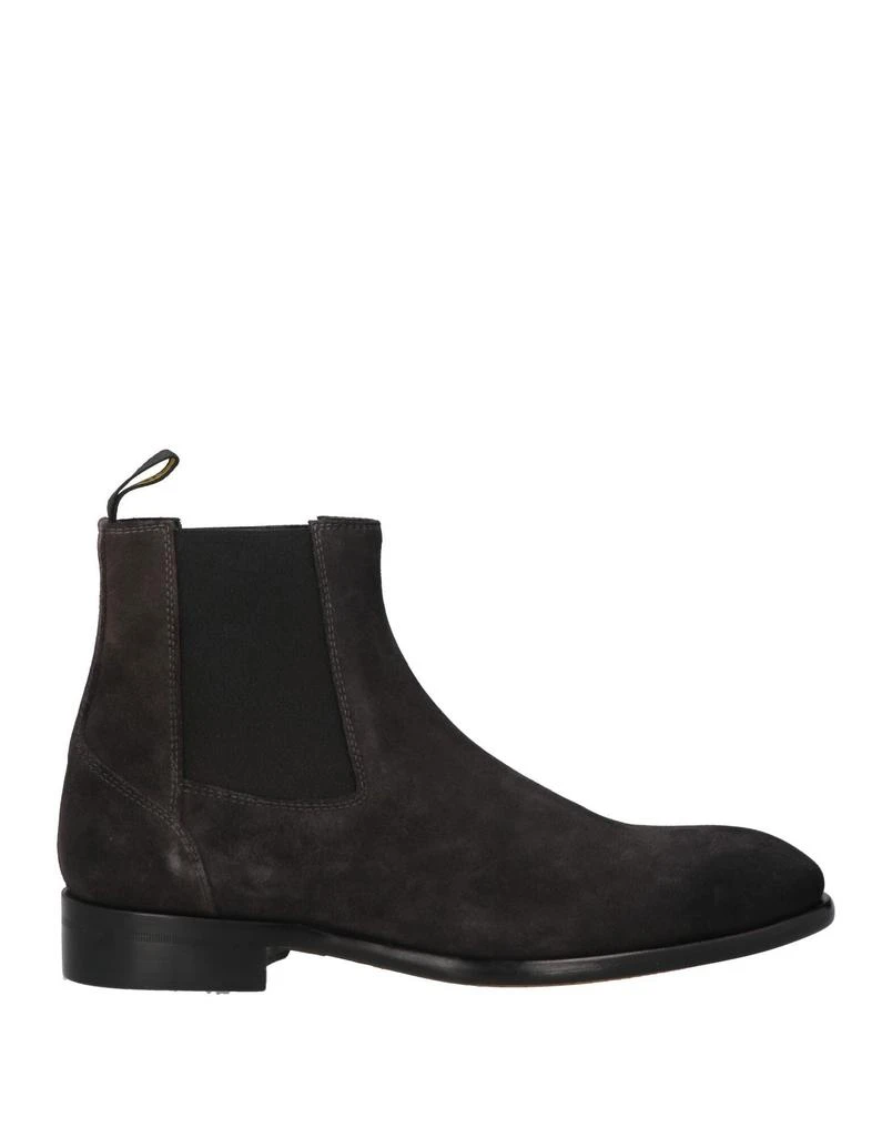 Shop Round Toe Suede Chukka Boot on Sale at BeyondStyle  display picture 1