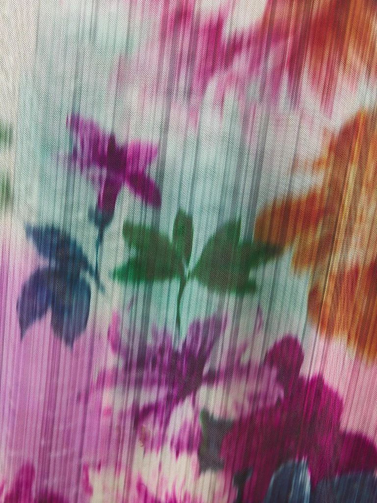 Johnny Was The Mesh Midi-Dress 6