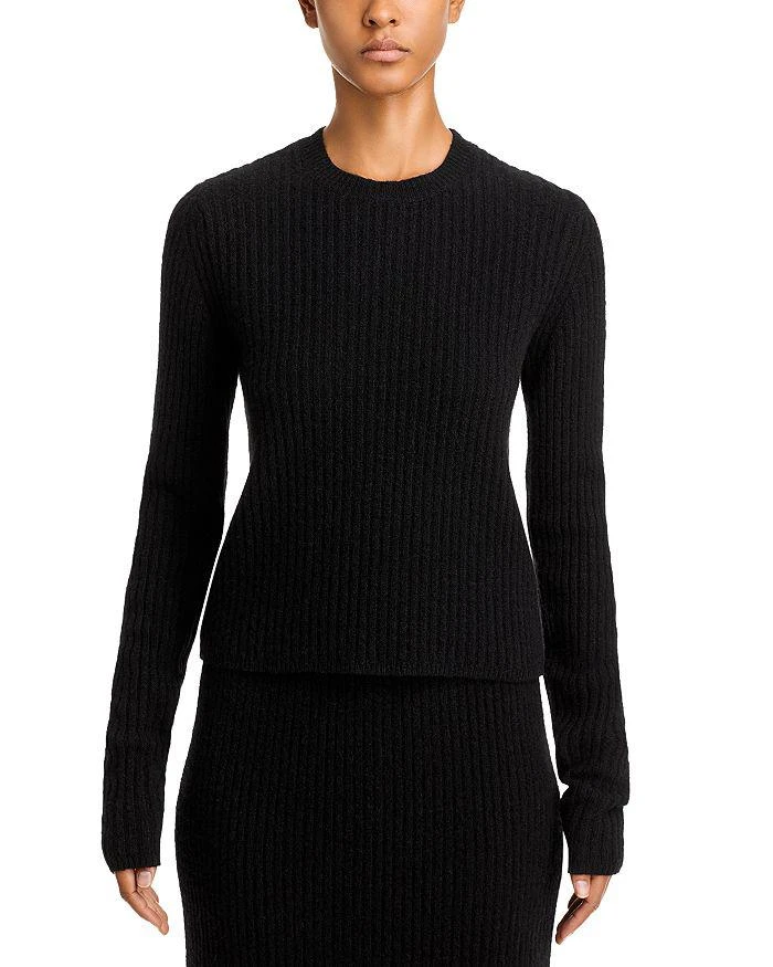 CO Wool Blend Crewneck Sweater 6