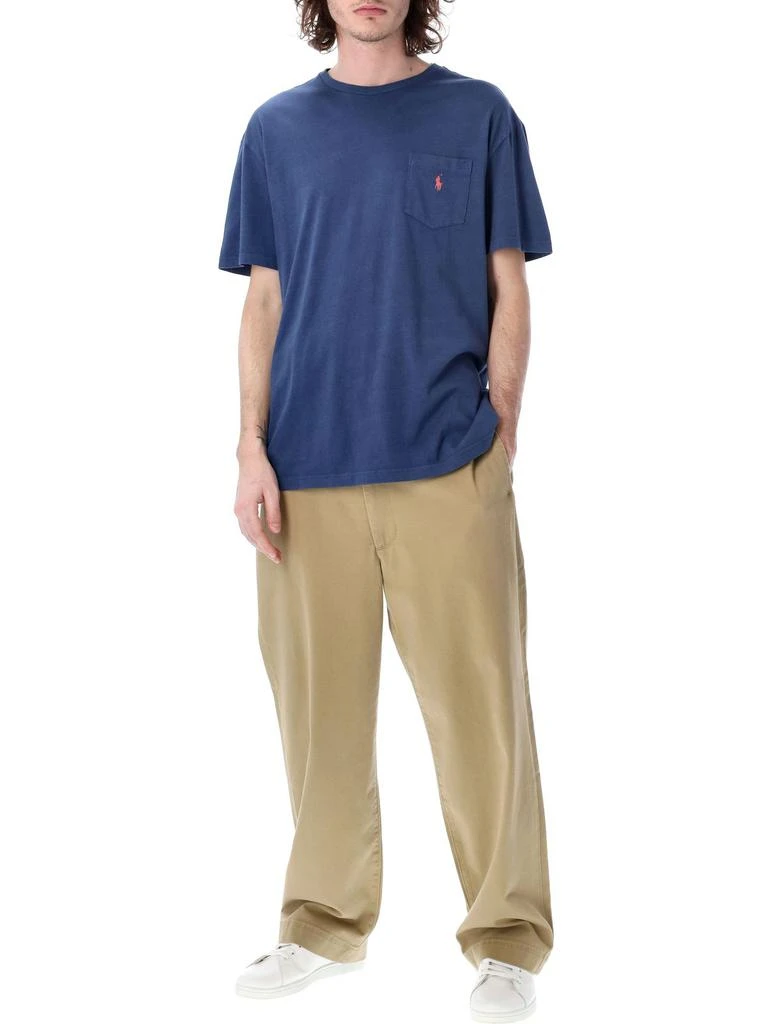 Ralph Lauren Polo Ralph Lauren Classic Fit Pocket T-Shirt 4