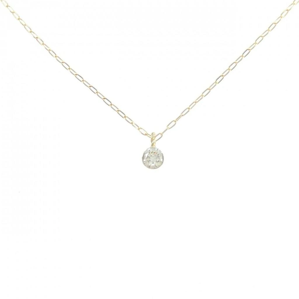 Agete yellow gold (18K) Necklace (Pre-Owned)