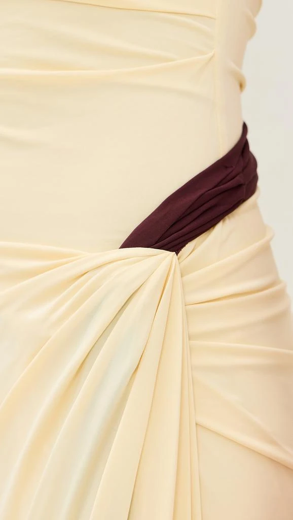 Bec & Bridge Greta Twist Maxi Dress 5