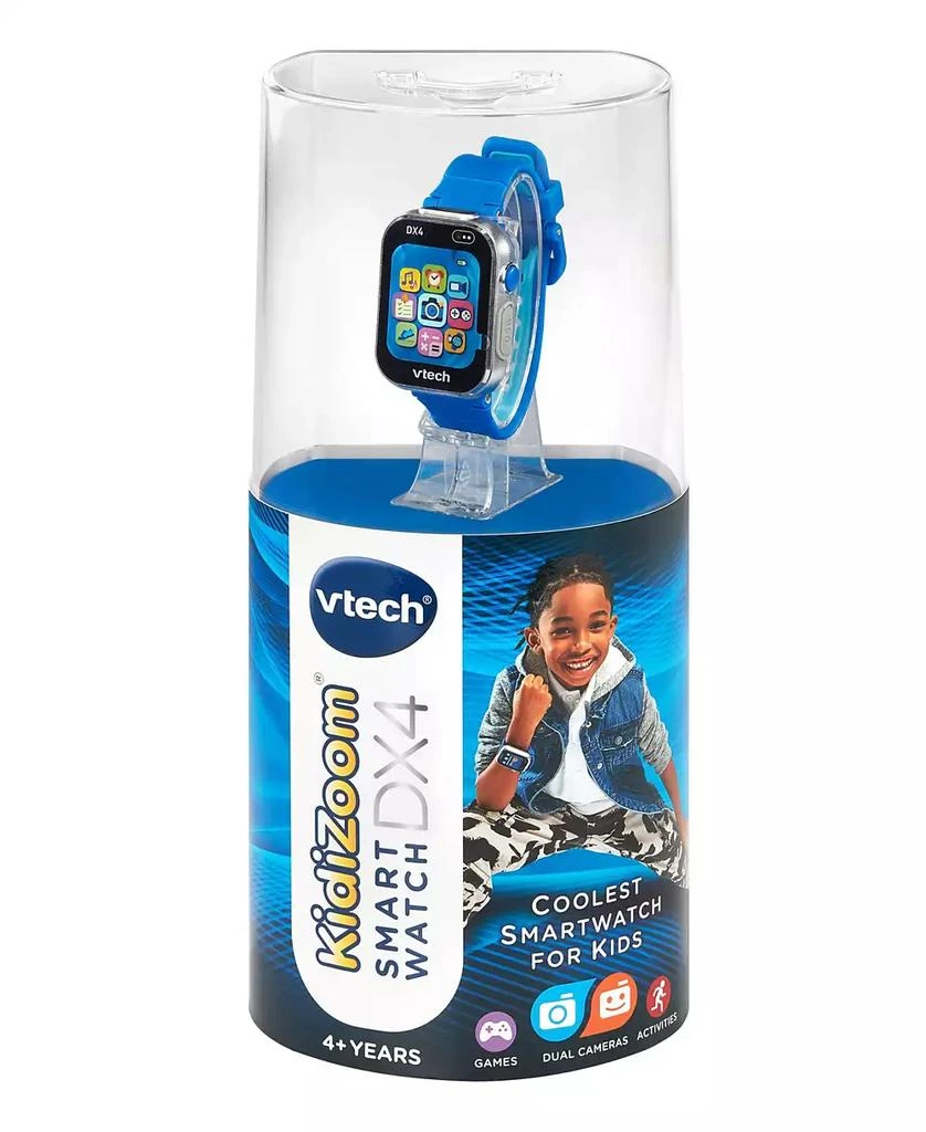 VTech KidiZoom Smartwatch DX4 7