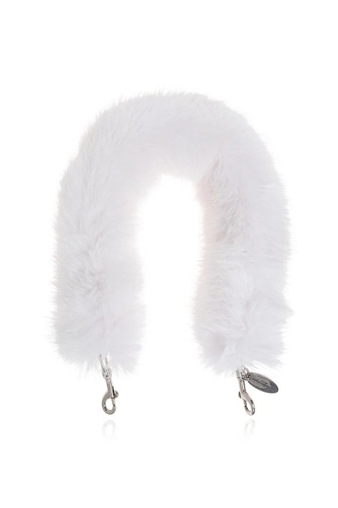 Balenciaga Balenciaga Furry Bag Strap